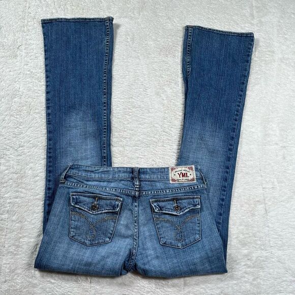 Vintage Y2K YMI Flare Bootcut Women’s Jeans - Picture 2 of 11